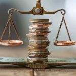 Comment se calcule une prime de licenciement selon la loi française balance-de-justice-et-argent-en-pieces