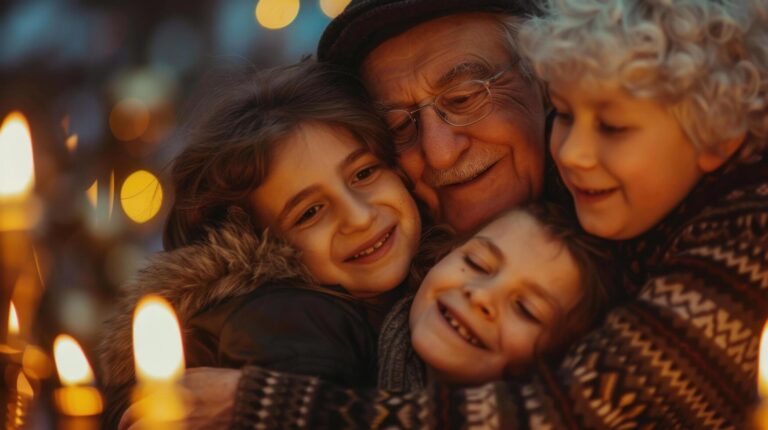 Quel est le jour idéal pour commémorer le décès de ses grands-parents