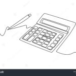 Comment Faire Un Devis Auto Entrepreneur Sans TVA calculatrice-et-croquis-de-devis-simplifie