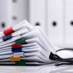 Où Trouver Une Liasse Fiscale Et Comment L’Obtenir Facilement documents-fiscaux-officiels-organises-sur-bureau