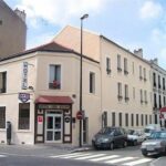 Quels Services Offre L’hôtel Des Bains à Maisons-Alfort facade-elegante-hotel-des-bains-maisons-alfort