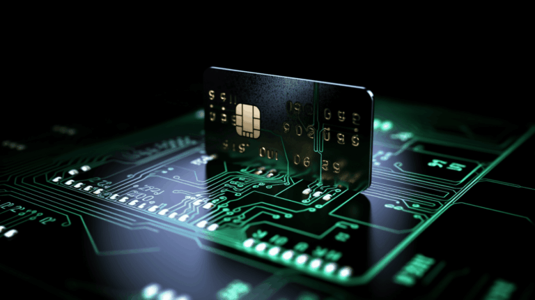 factures electroniques flottantes autour dun ecran numerique
