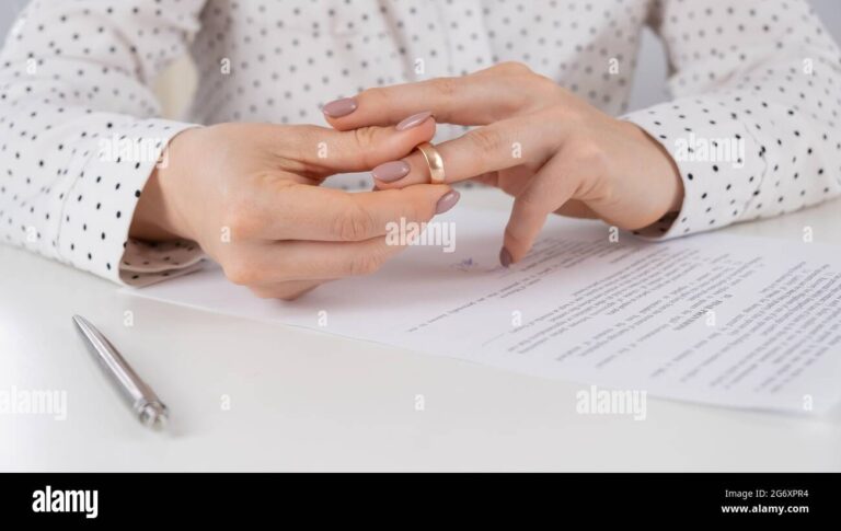 Comment Effectuer Les Démarches Pour Le Changement De Nom Après Mariage