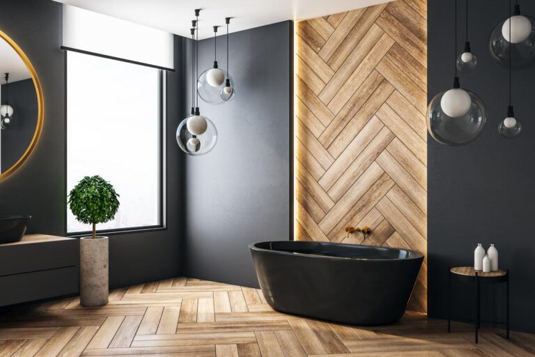 Comment Installer Un Plafond En Bois Dans Une Salle De Bain Sans Risques 4 Comment Installer Un Plafond En Bois Dans Une Salle De Bain Sans Risques