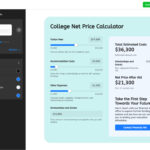 interface-utilisateur-moderne-simulant-calcul-impots-en-ligne
