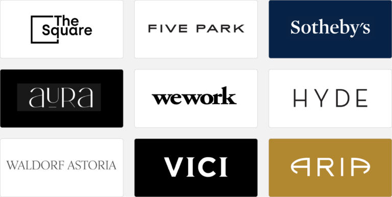 Quel Nom Choisir Pour Une Agence Immobilière Qui Attire Les Clients 2 logos creatifs pour agences immobilieres modernes