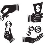 Comment Faire Un Don À Une Association Et Quel Impact Cela A-T-Il main-donnant-une-piece-dans-une-urne-transparente