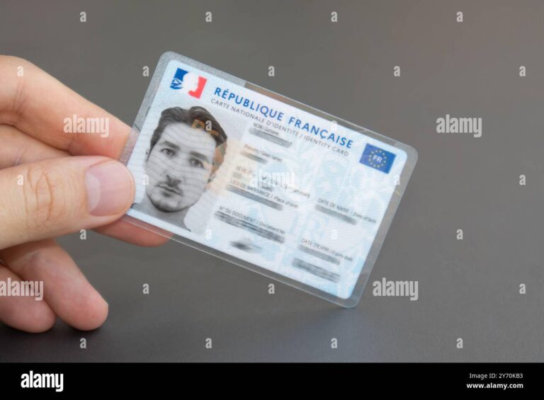 Comment Faire Une Pré-Demande De Carte Nationale D'Identité Et Passeport 3 Comment Faire Une Pré-Demande De Carte Nationale D’Identité Et Passeport