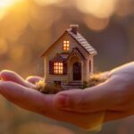 main-tenant-une-maison-en-miniature