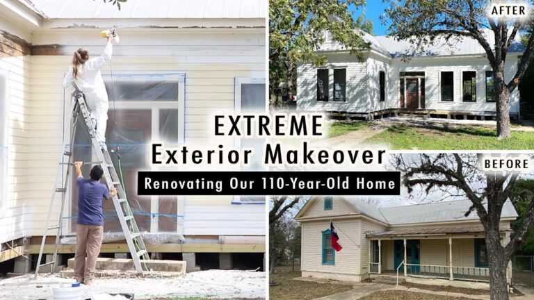 Comment Réussir la Rénovation d’une Maison Ancienne Avant Après 2 Comment Réussir la Rénovation d’une Maison Ancienne Avant Après