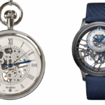 Quelles Sont Les Clés Pour Maîtriser L’Art Du Retard Avec Style montre-vintage-elegante-avec-engrenages-visibles