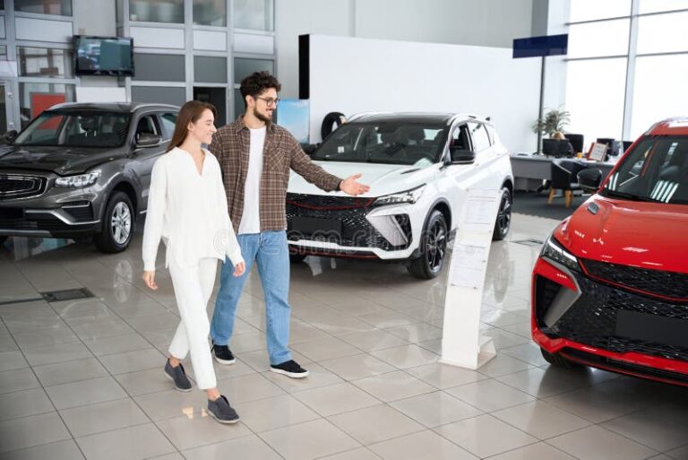 Comment Choisir La Voiture Idéale Lorsqu’on Dit « Je Veux Une Voiture »