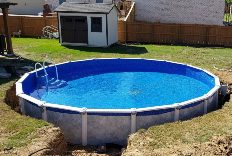 Quelle Déclaration Faut-Il Pour Installer Une Piscine Semi-Enterrée 1 Quelle Déclaration Faut-Il Pour Installer Une Piscine Semi-Enterrée